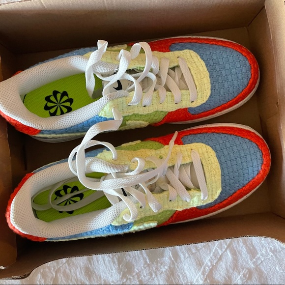 Air Force GS size 5Y